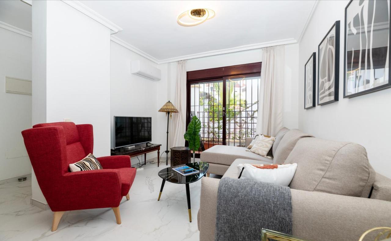 Luxe Villa Puerto Banus 마르베야 외부 사진