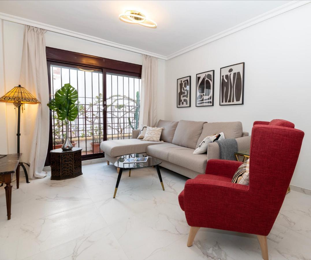 Luxe Villa Puerto Banus 마르베야 외부 사진