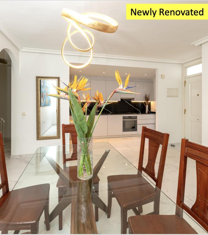 Luxe Villa Puerto Banus 마르베야 외부 사진