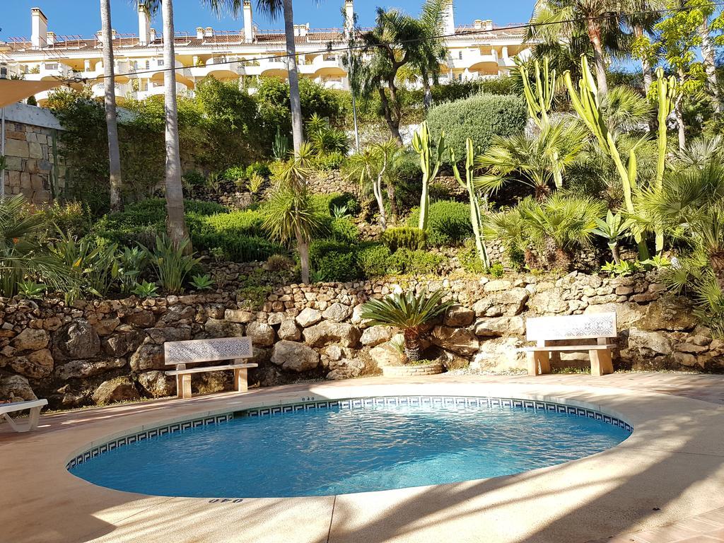 Luxe Villa Puerto Banus 마르베야 외부 사진