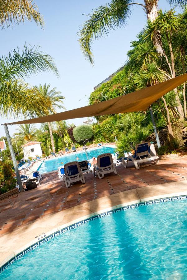 Luxe Villa Puerto Banus 마르베야 외부 사진